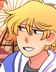 Dustin in Down to Earth